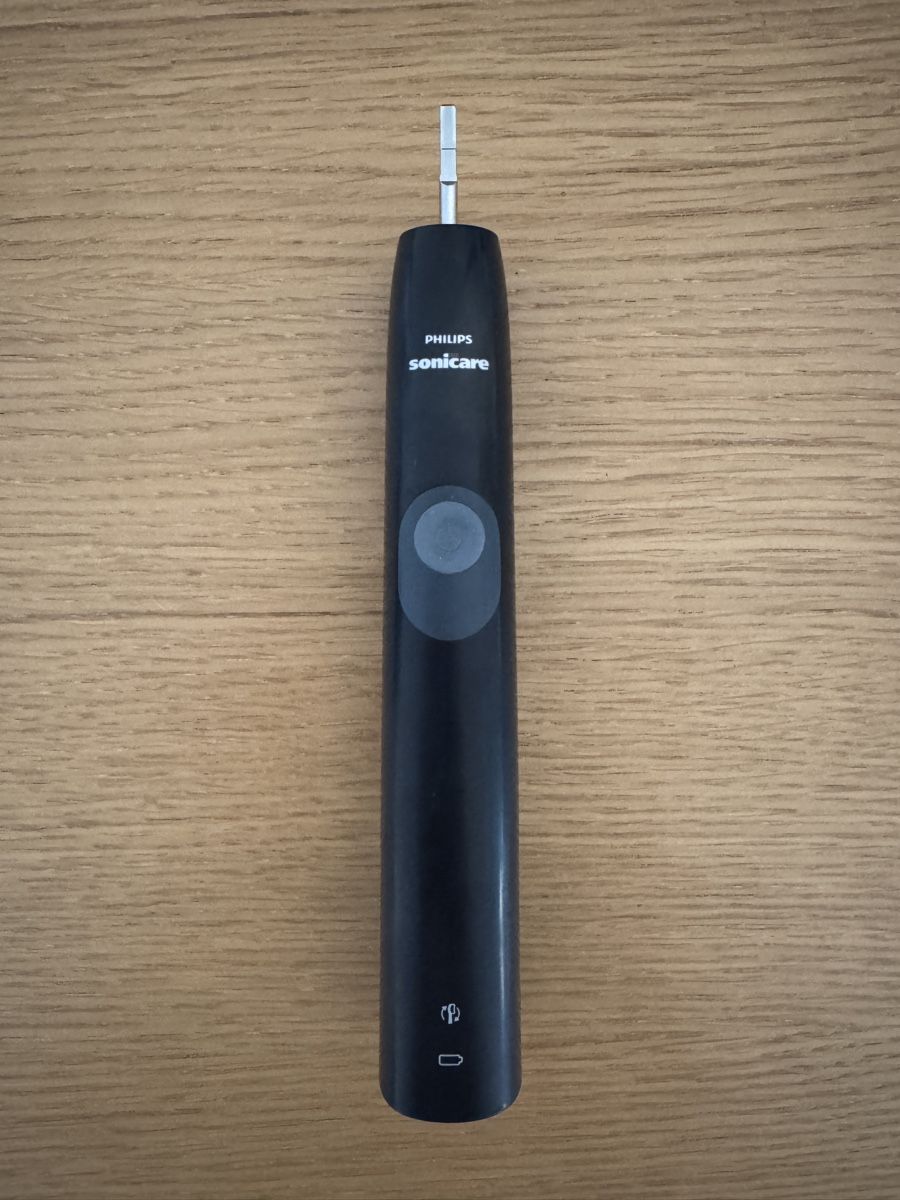 Philips Sonicare Cura dei denti: Philips Sonicare ProtectiveClean 4300, schwarz – Usato da Zürich venduto da robinhrtmann 1