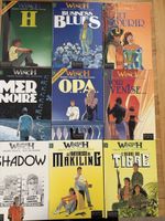 bandes dessinées de la série Largo Winch