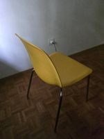 Stuhl gelb IKEA