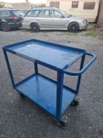 stabiler Werkzeug/Werkstattwagen Lista