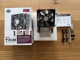 Cooler Master Hyper TX3 EVO CPU-Kühler, Intel & AMD