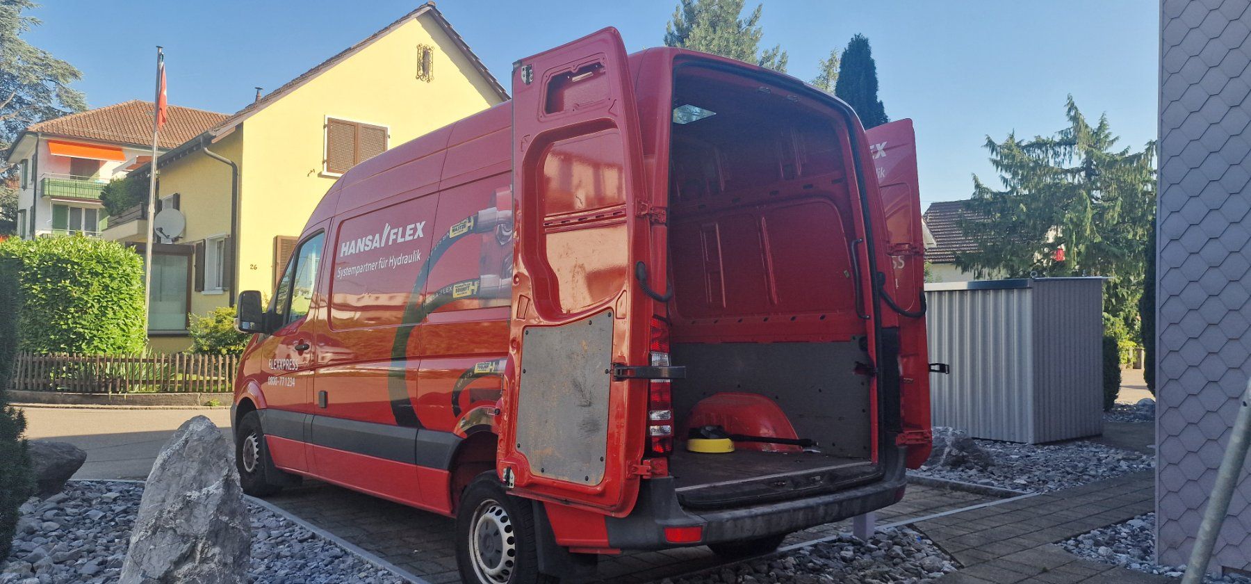 Mercedes-Benz Veicoli commerciali: Mercedes sprinter 316 cdi 163ps – Usato da dietikon venduto da Deva64 7