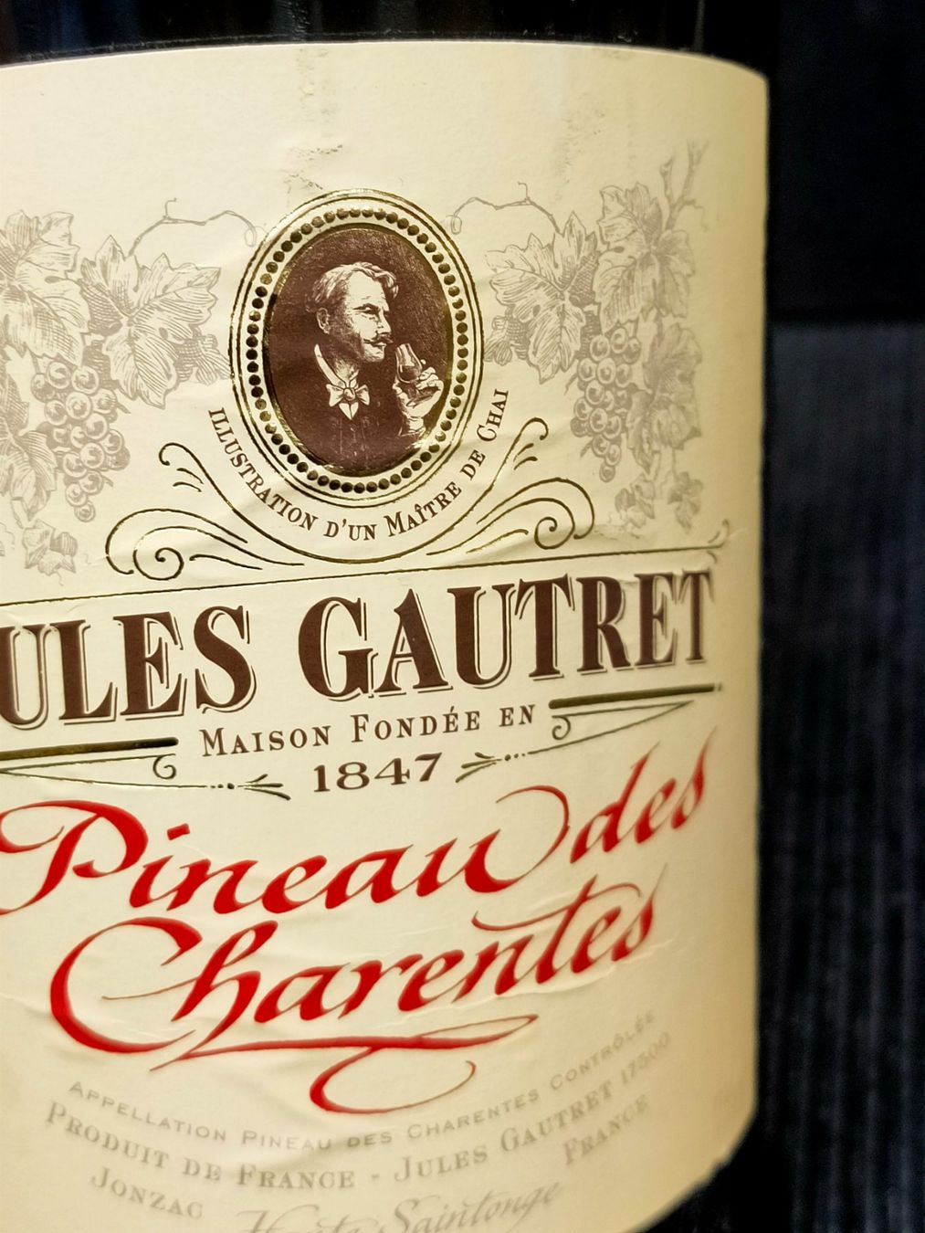 Vino: JULES GAUTRET ROSÉ – Nuovo (secondo la descrizione) da Genève venduto da Leboucheoreilles 3