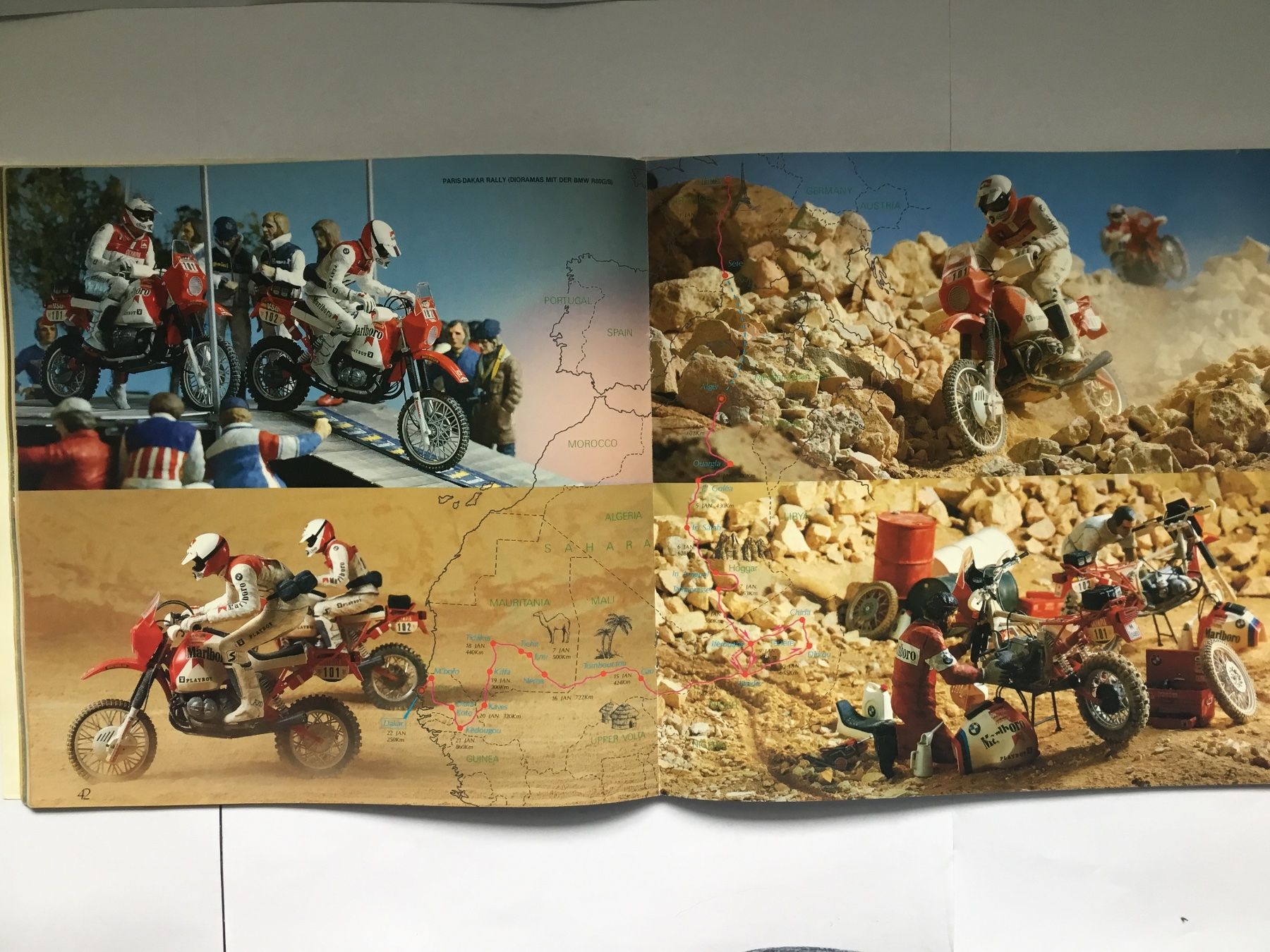 Tamiya Modellismo RC: Tamiya Katalog – Usato da Dänikon ZH venduto da didi1103 7