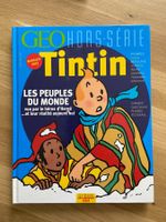 TINTIN / DIVERS / GEO HS / LES PEUPLES DU MONDE (EO)