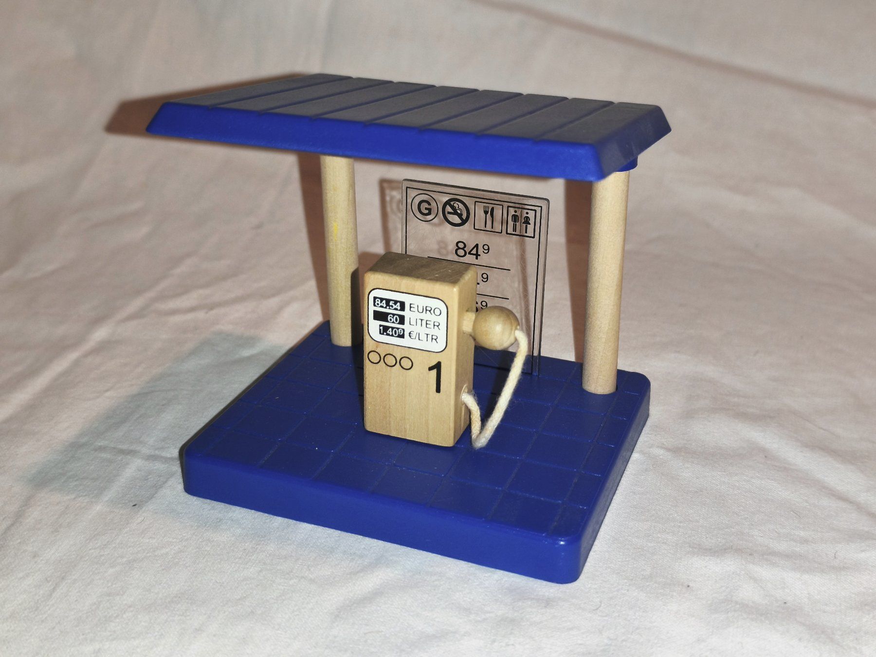 Jouets: Holz-Autobahn Playtive Junior – D'occasion à Ammerzwil BE par Consuelo01 9