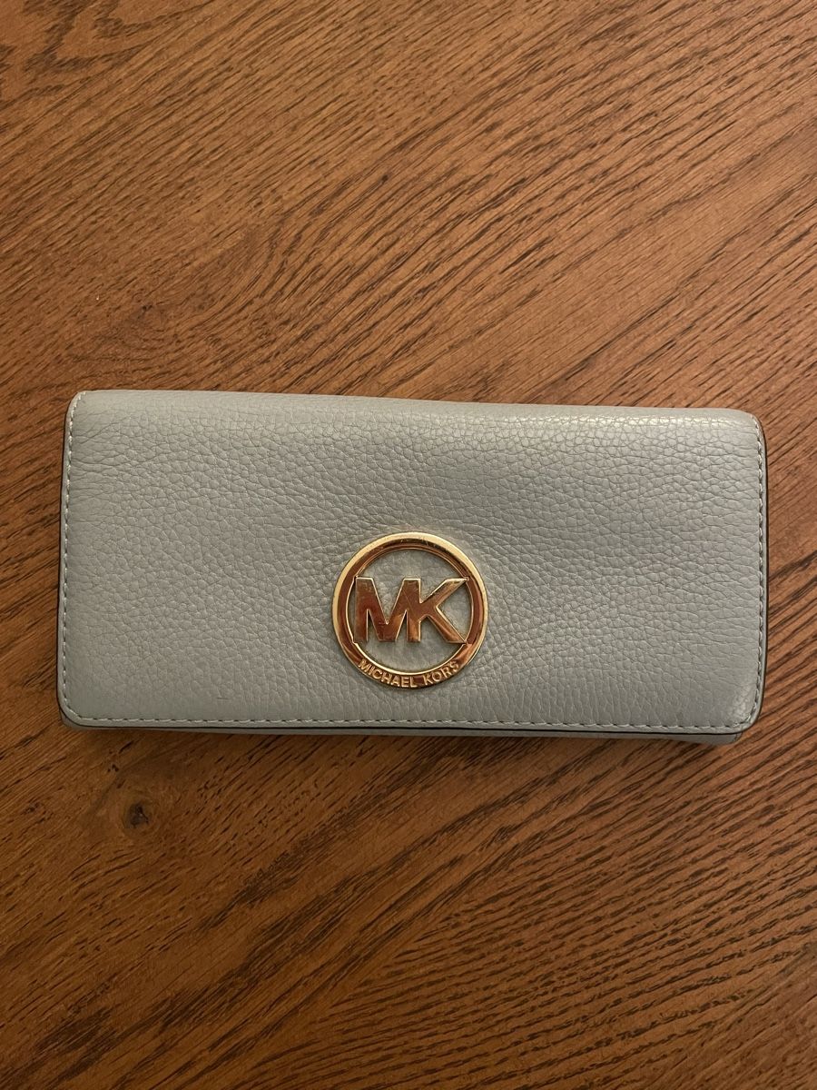 Michael Kors Portamonete: MICHAEL KORS Portemonnaie – Usato da Lenzburg venduto da JHVC
