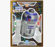 LEGO STAR WARS Serie 2/2019 LE5 R2-D2