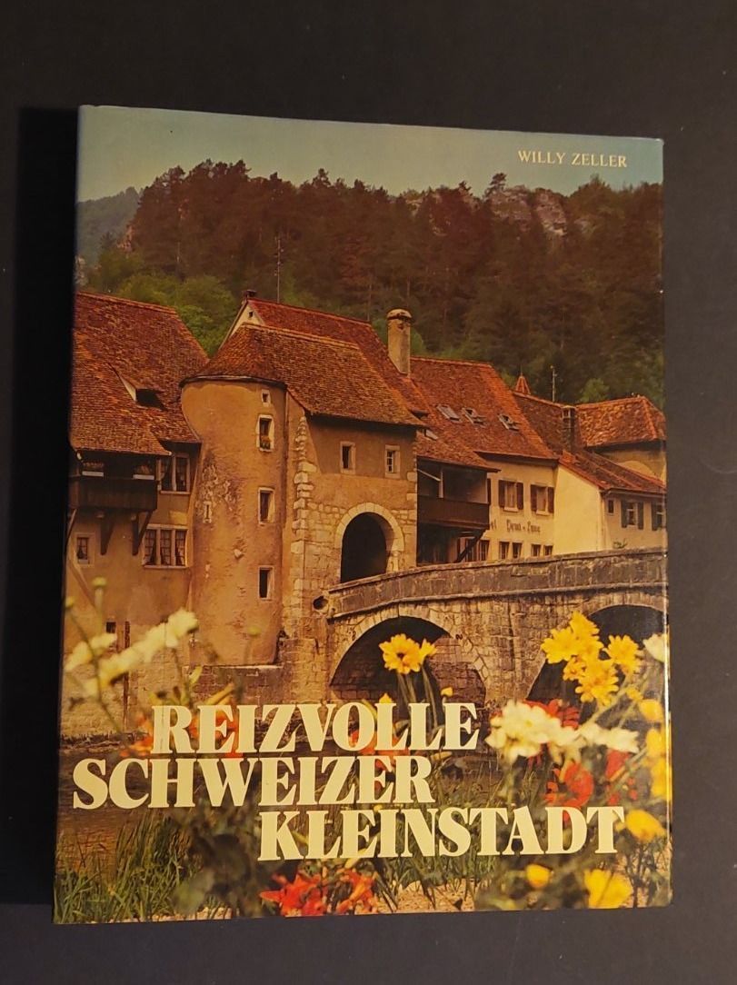 Libri: Reizvolle Schweizer Kleinstadt – Usato da Zürich venduto da t24_de