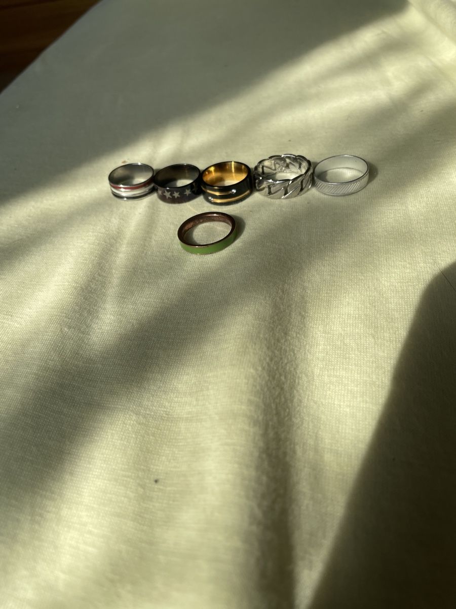 Altri gioielli: Lot Ringe – Usato da Reinach AG venduto da M_2024 6