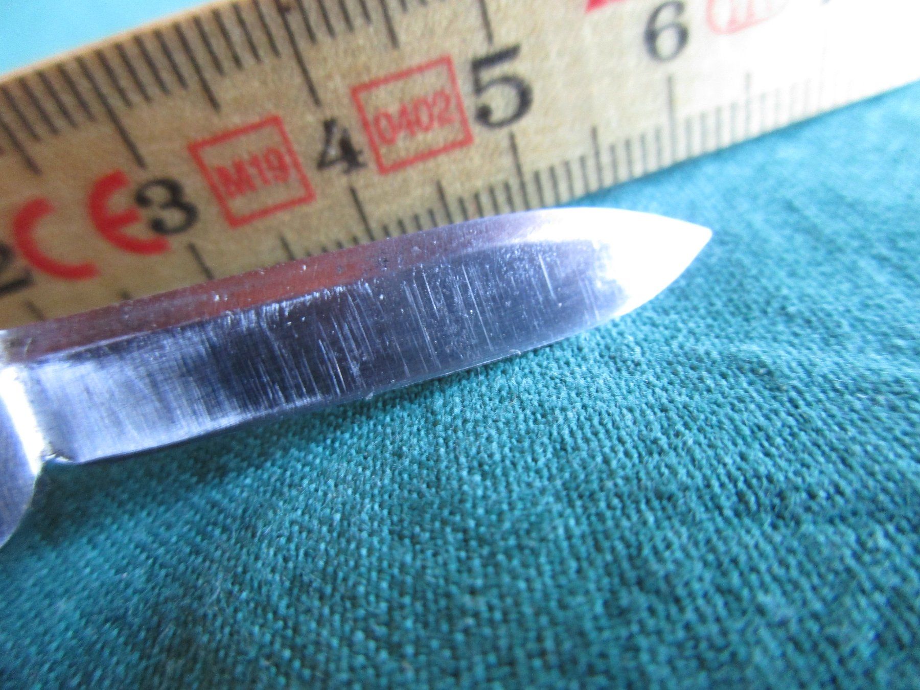 Taschenmesser: Sackmesser Penton & Sons Sheffield  (16) – Gebraucht aus Bowil von vifi01 7
