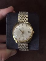 Vintage Omega Seamaster Cosmic Automatic, Gold Plated, 1960s
