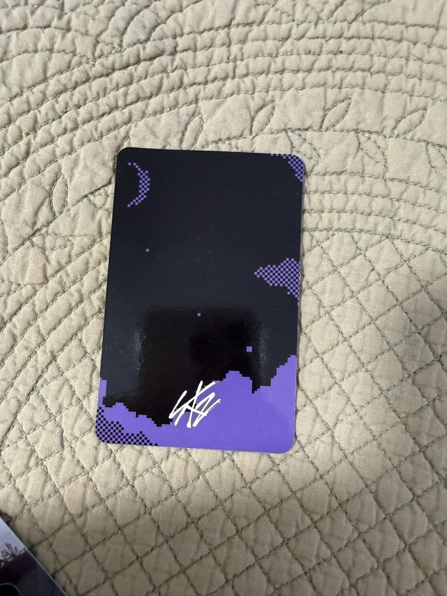 Sammelbilder & Trading cards: Stray Kids LEE KNOW Sammelbild Original – Neu (gemäss Beschreibung) aus Basel von kal_l6ms 1
