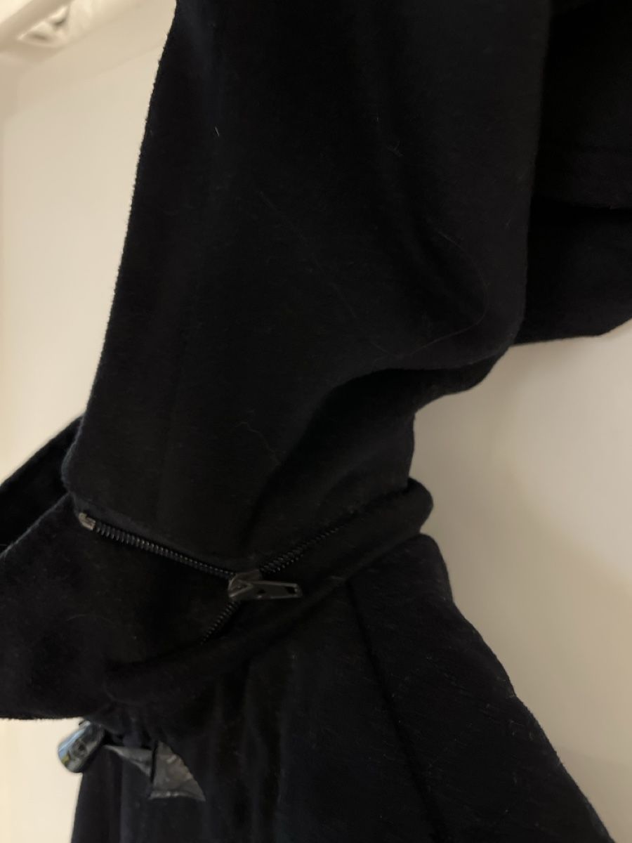 Jacken & Mäntel: Winterjacke Tiffosi Gr. 140 dunkelblau mit Teddyfutter – Gebraucht aus Aarau von SCH_EV 8