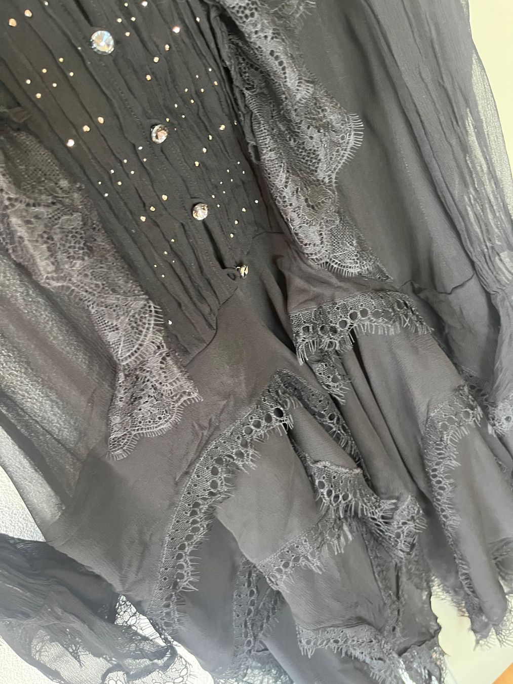 Kooples Vestiti: The Kooples Kleid Seide S – Usato da Dübendorf venduto da gas_2wcn 4