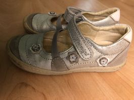 Primigi Leder Ballerina gr. 26