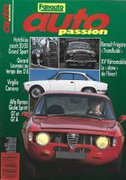 Auto Passion No 33, mars 1990
