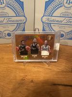Carte Panini Spurs Golden Trios 33/49
