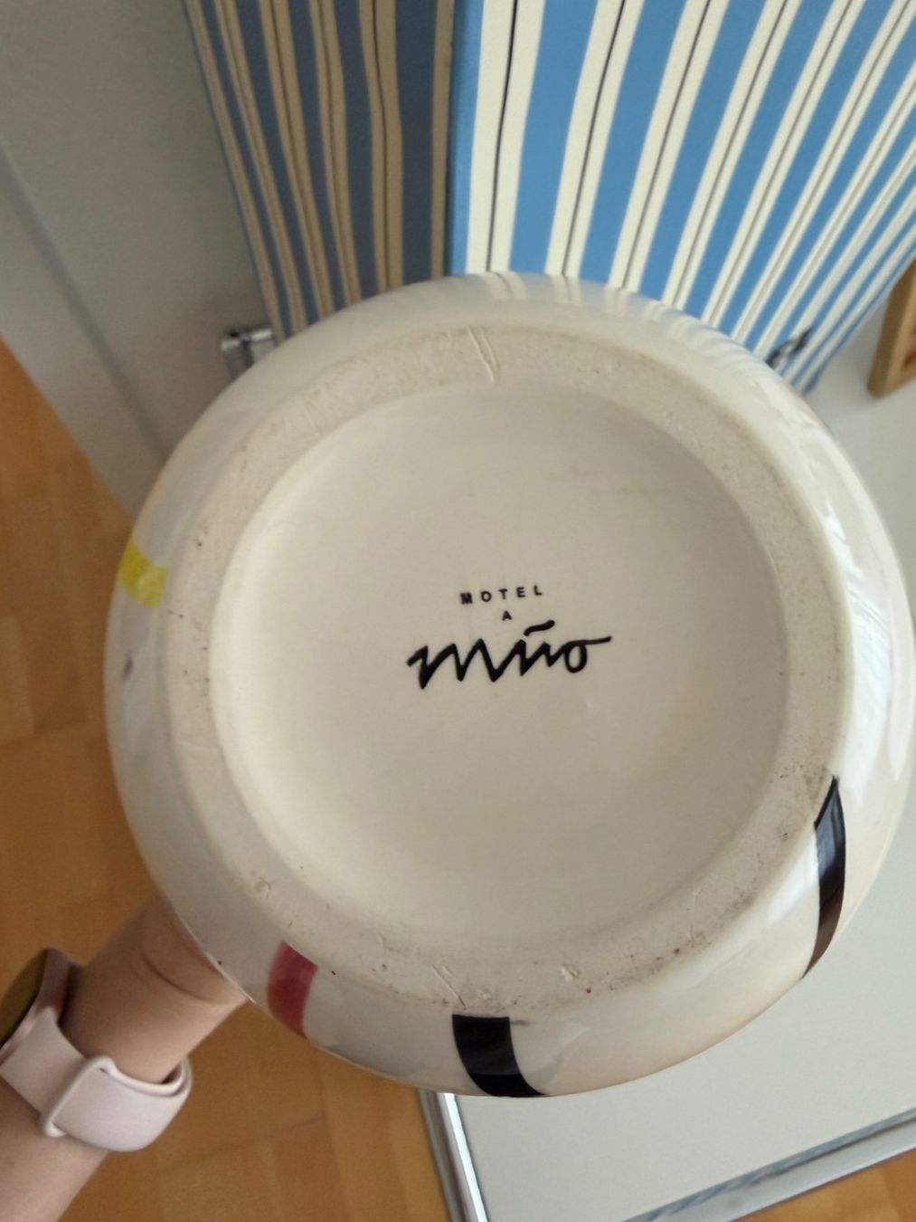 Motel a Miio Vasi & Recipienti: Motel a Miio Nuno Vase M – Usato da Zürich venduto da car_8mpw 4