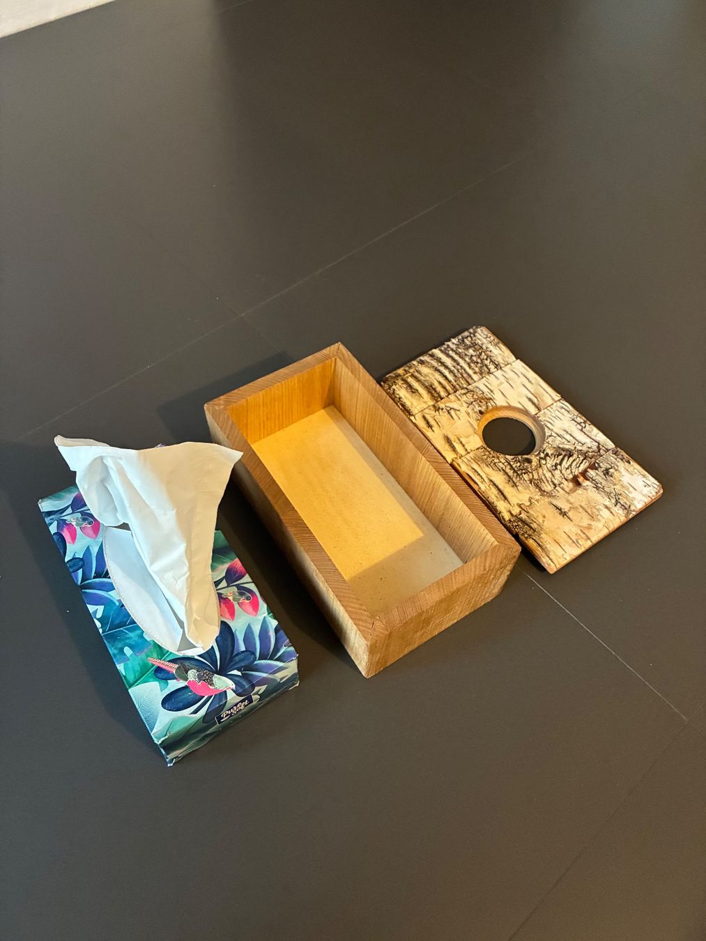 Articles en bois: Kleenex – Neuf (Voir description) à Vicosoprano par moikka 5