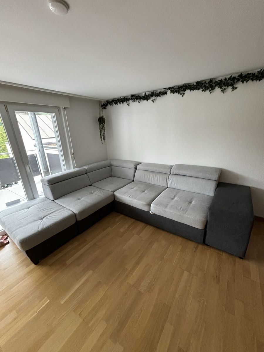 Conforama Sofas: Ecksofa – Gebraucht aus Turbenthal von samara.g.z