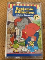 Kassette – Benjamin Blümchen (27)