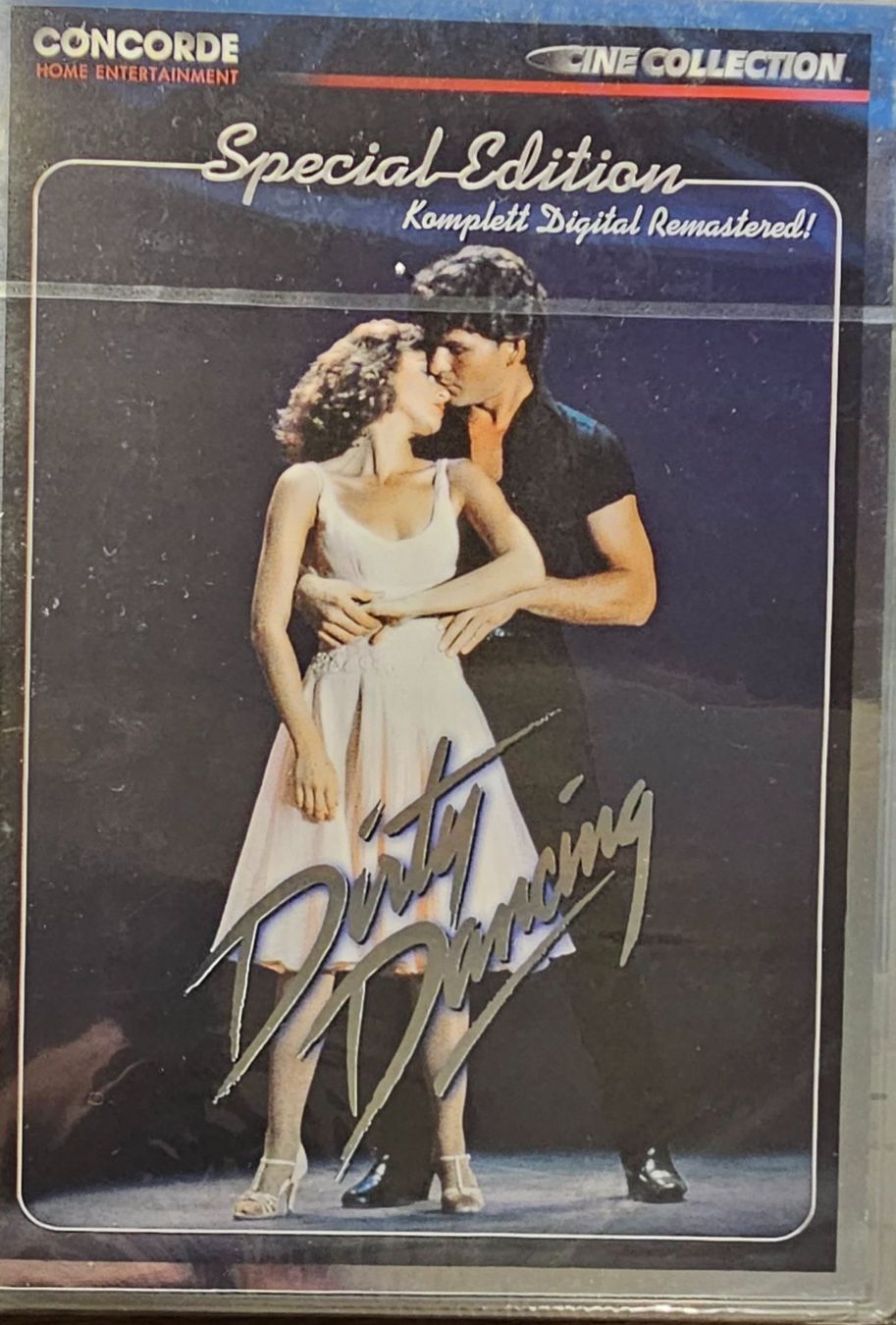 Tous les DVDs: Dirty Dancing – Neuf avec emballage d'origine à Wahlen b. Laufen par Cg10