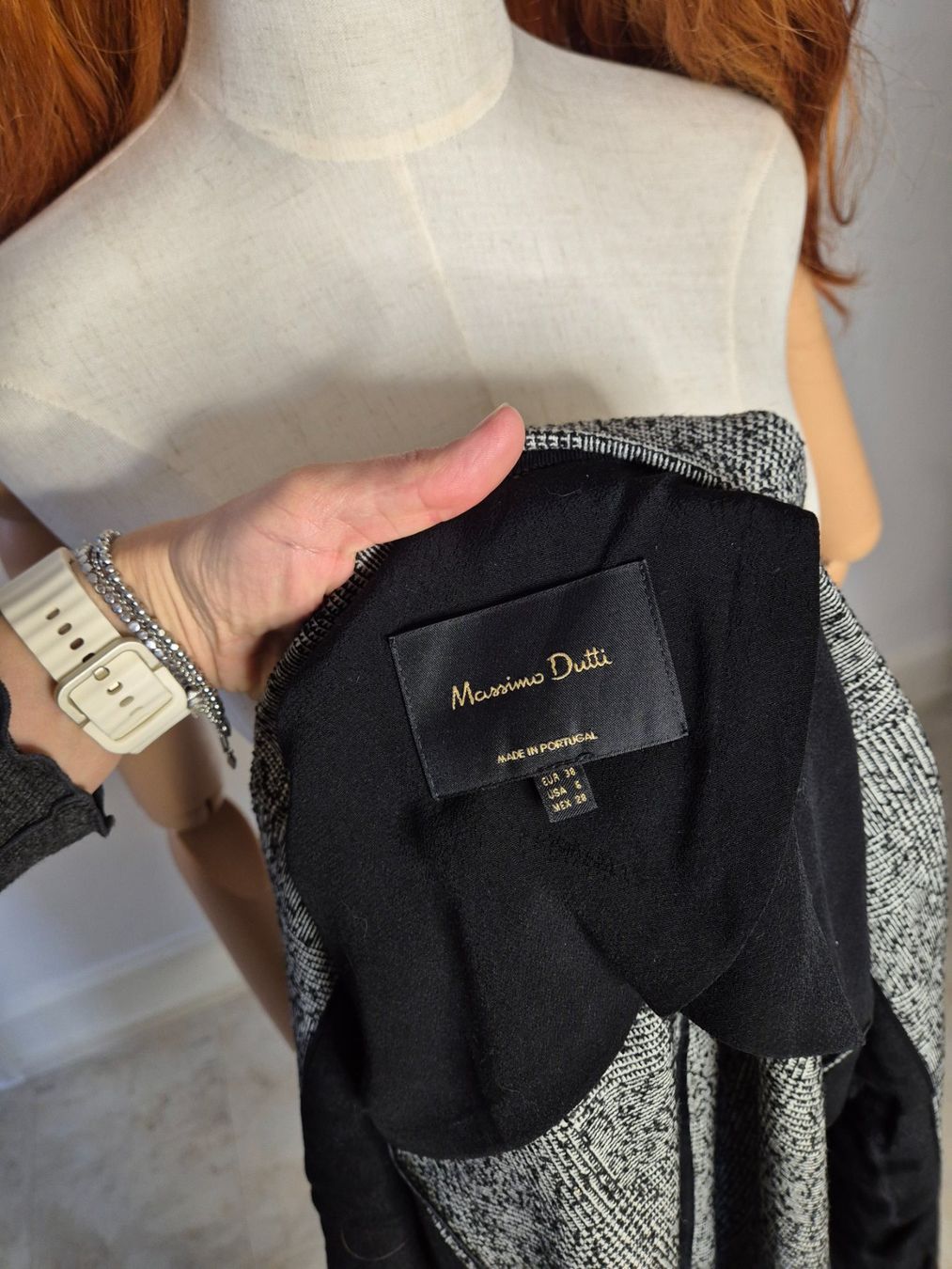 Massimo Dutti Giacche: Blazer von Massimo Dutti – Usato da Leissigen venduto da ali_k9v8 6