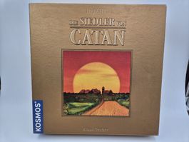 Siedler von Catan - Goldene 10 Jahre Edition