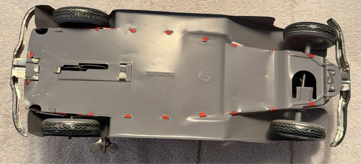 Giocattoli: Joustra Blechauto – Usato da Binningen venduto da kal_5nsj 5