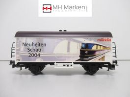 Märklin 94230 Sonderwagen "Neuheiten 2004" Wechselstrom H0