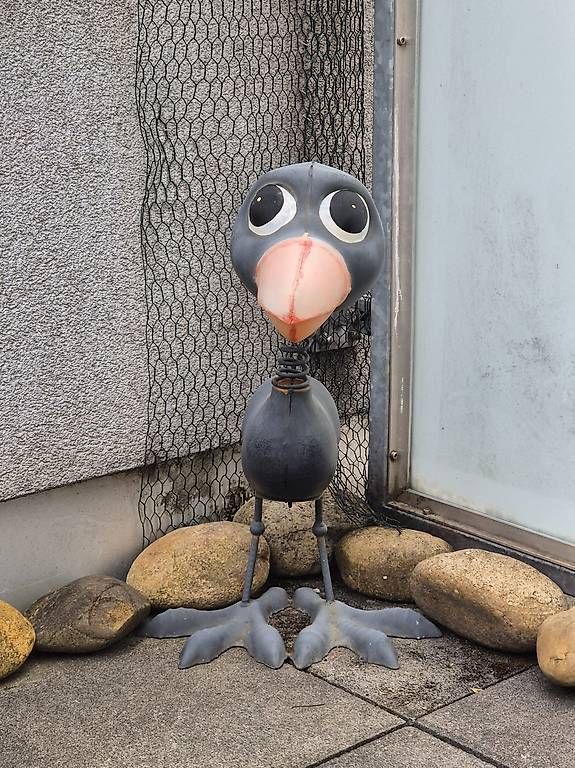 Tutte le decorazioni: Deko: Süsser Rabe zu verkaufen – Usato da Allschwil venduto da mat_c7wn