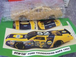 Nascar Ford Thunderbird Napa Daytona 1993  186  1:43