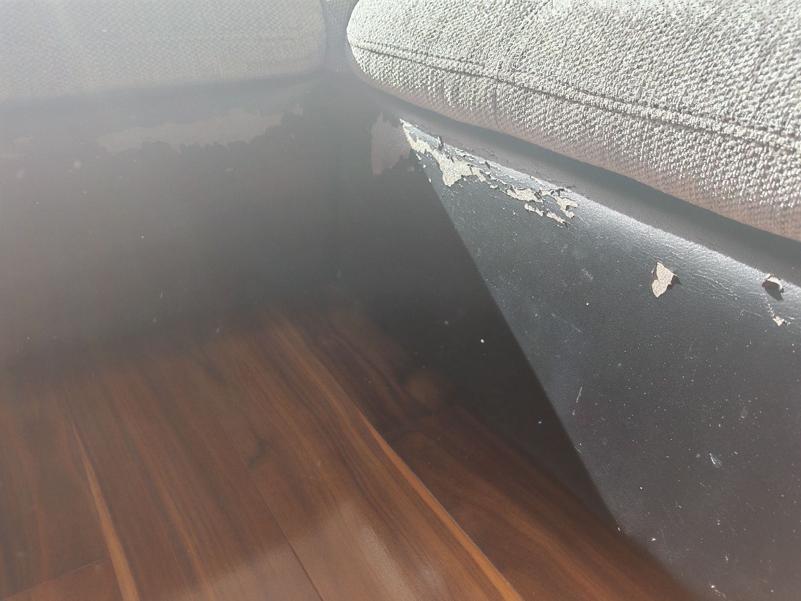 Sofas: Ecksofa zu verschenken  – Gebraucht aus Tscherlach von Be_Ricardo 6