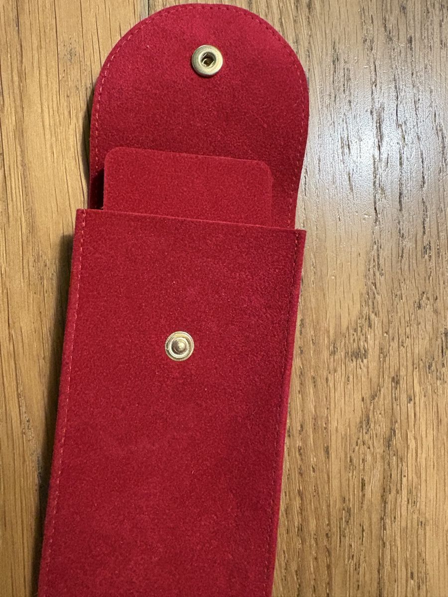 Scatole porta orologi: Omega Pouch – Usato da Liebefeld venduto da Kyrone 1