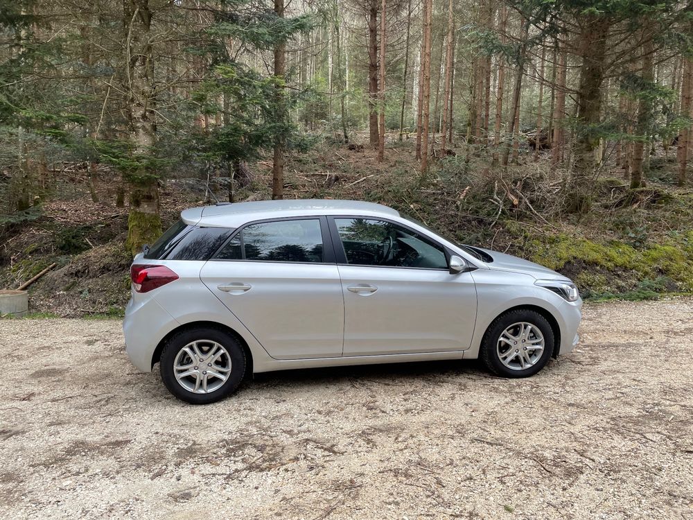 Hyundai I20 Winterreifen Mit Stahlfelgen