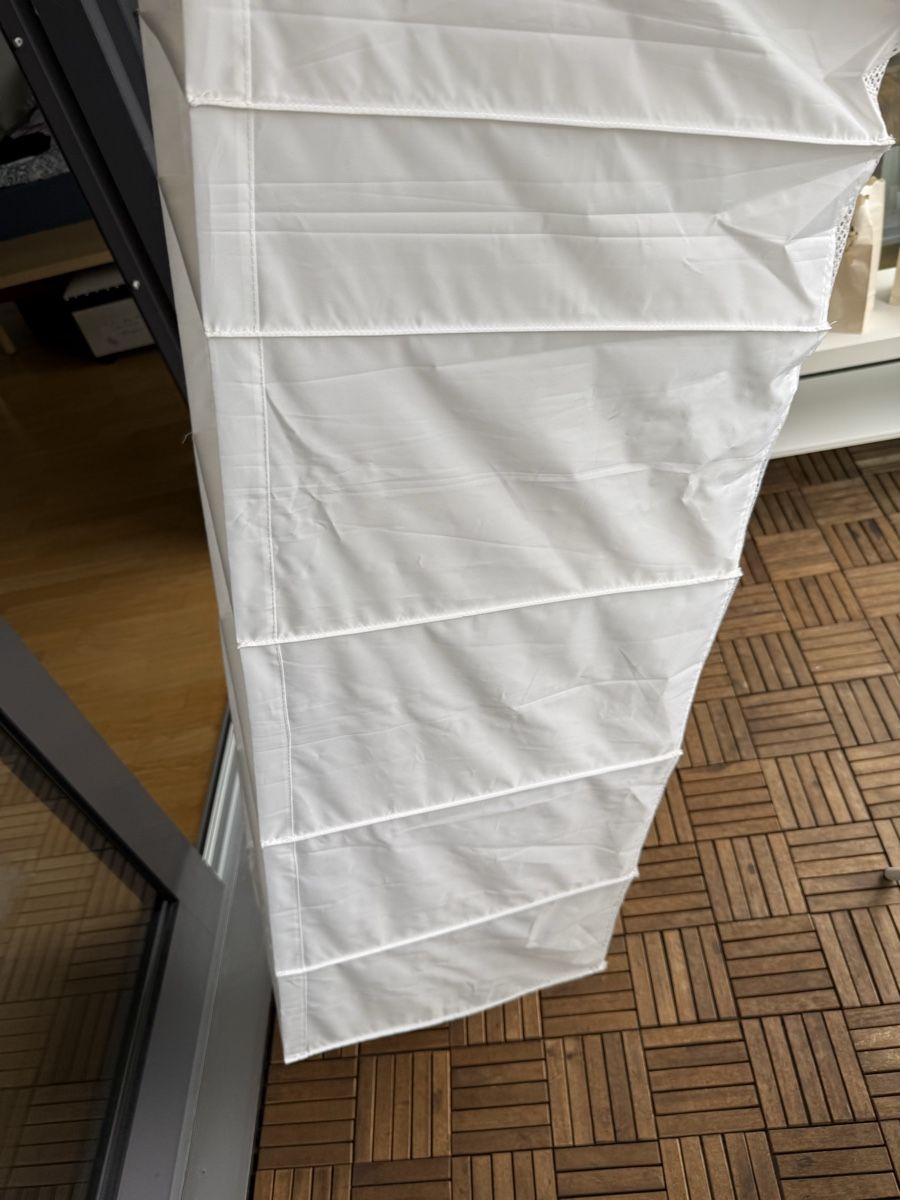 Ikea Guardaroba: Zwei Kleider/Schuhe Organizer – Usato da Winterthur venduto da ivule2000 3