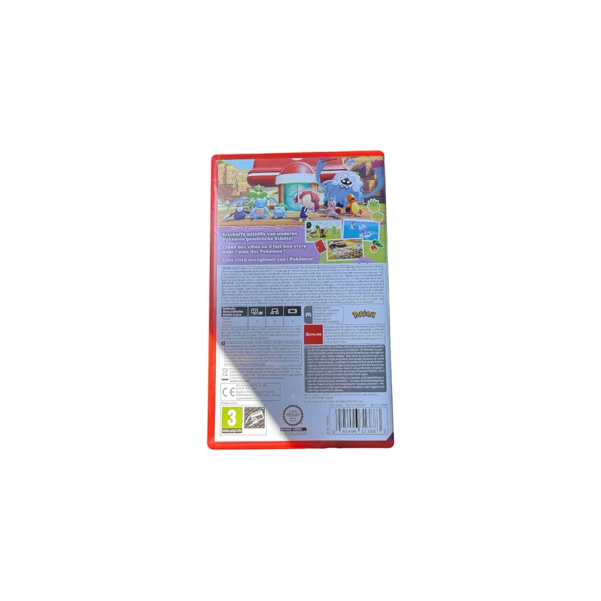 Nintendo Spiele: Nintendo Switch Pokémon Pokopia logiciel clé neuf – Neu und originalverpackt aus Chenens von anasantos90 1