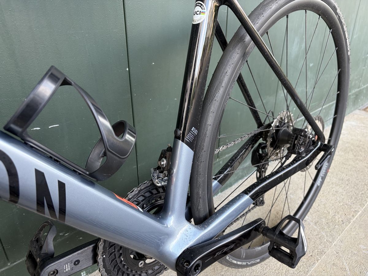 Canyon Biciclette: Canyon Ultimate CF SL 7 - Grösse S – Nuovo (secondo la descrizione) da Winterthur venduto da Fabs19 3
