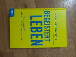 Buch Beistiert Leben Ken Robinson gebraucht guter Zustand