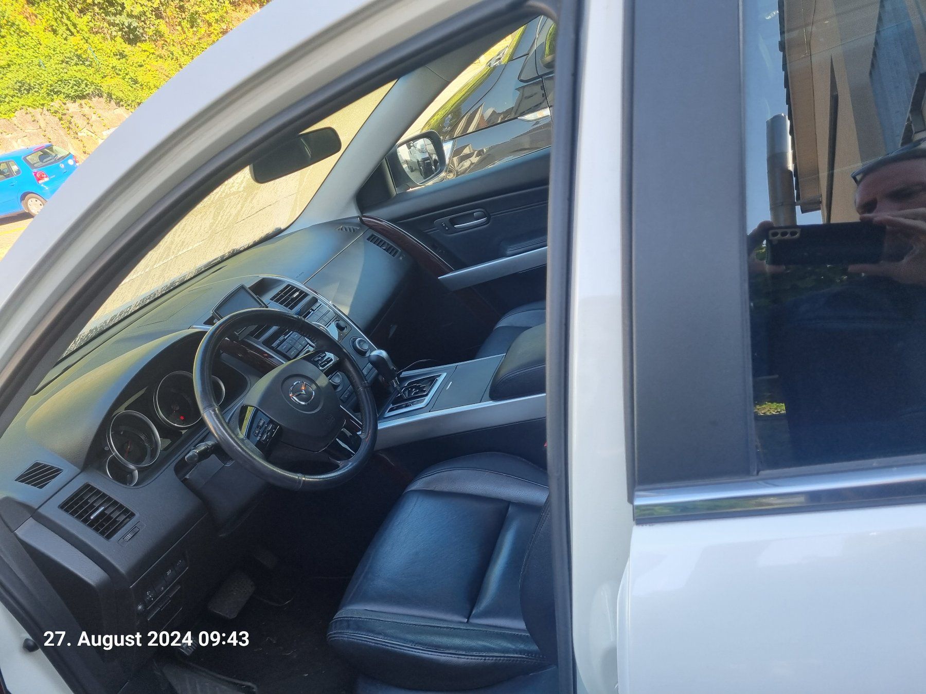 Mazda Automobili: MAZDA CX-9 3.7 V6 Automatic 4x4 – Usato da Bättwil venduto da McG_24 3