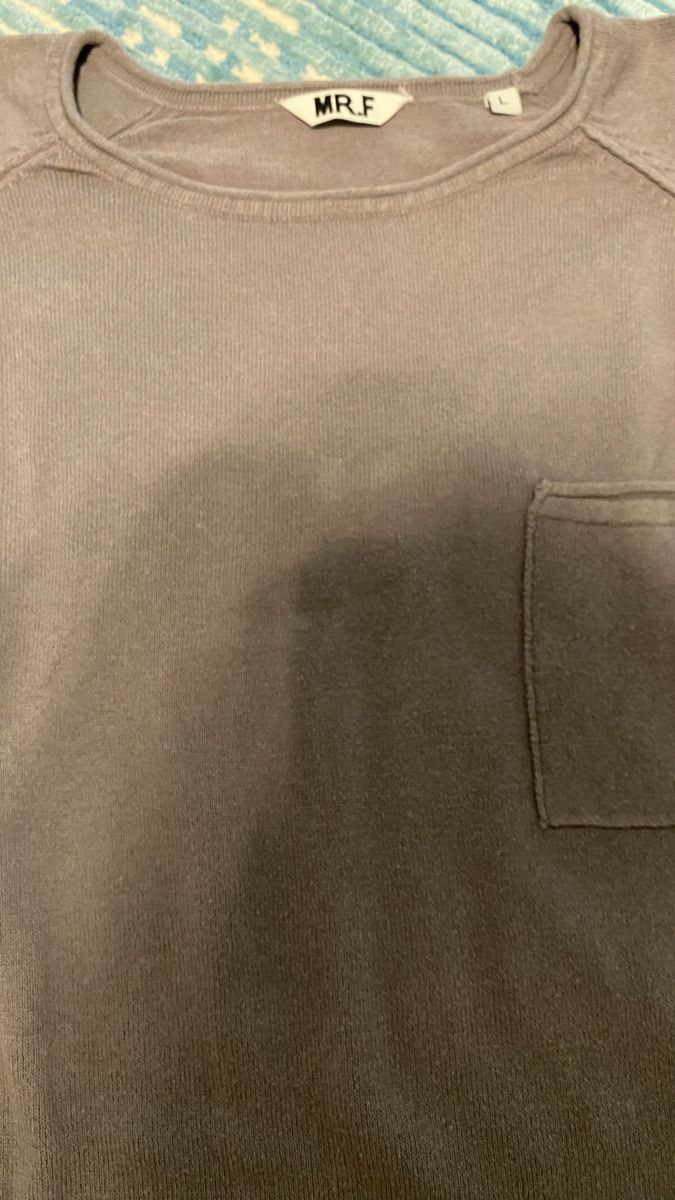 Maglioni & Felpe: MR.F Herren Pullover – Nuovo (secondo la descrizione) da Rorschach venduto da lvi_p29s 3