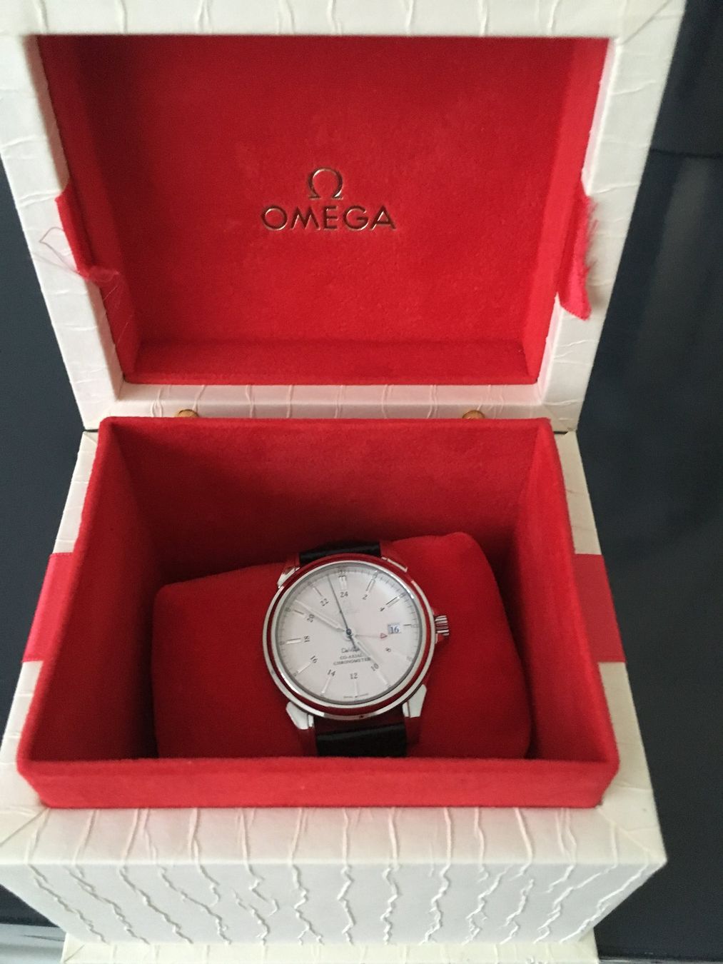 Omega Montres: Omega De ville – Neuf (Voir description) à  par  1