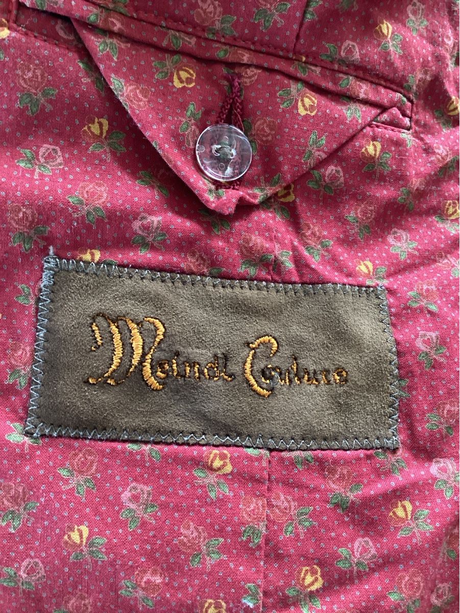 Meindl Jacken: Meindl Couture, Lederjanker, Gr. 40 – Gebraucht aus Salenstein von Esprit57 4