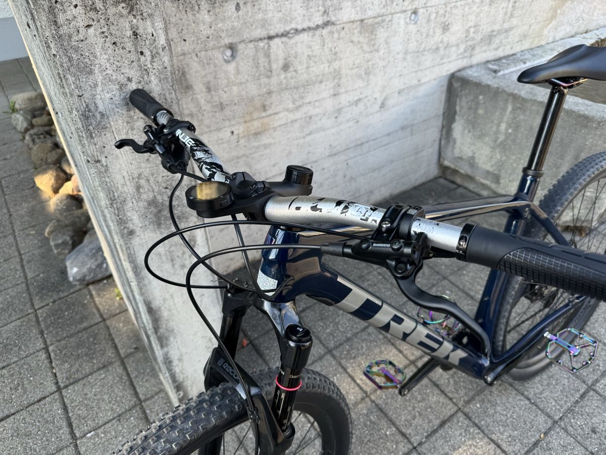 Trek Vélos: Trek procaliber 9.6 carbon – D'occasion à Bassersdorf par jas_dj7r 1
