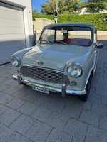 Austin Mini Seven 850 Export (1966)  Expertise Vétéran