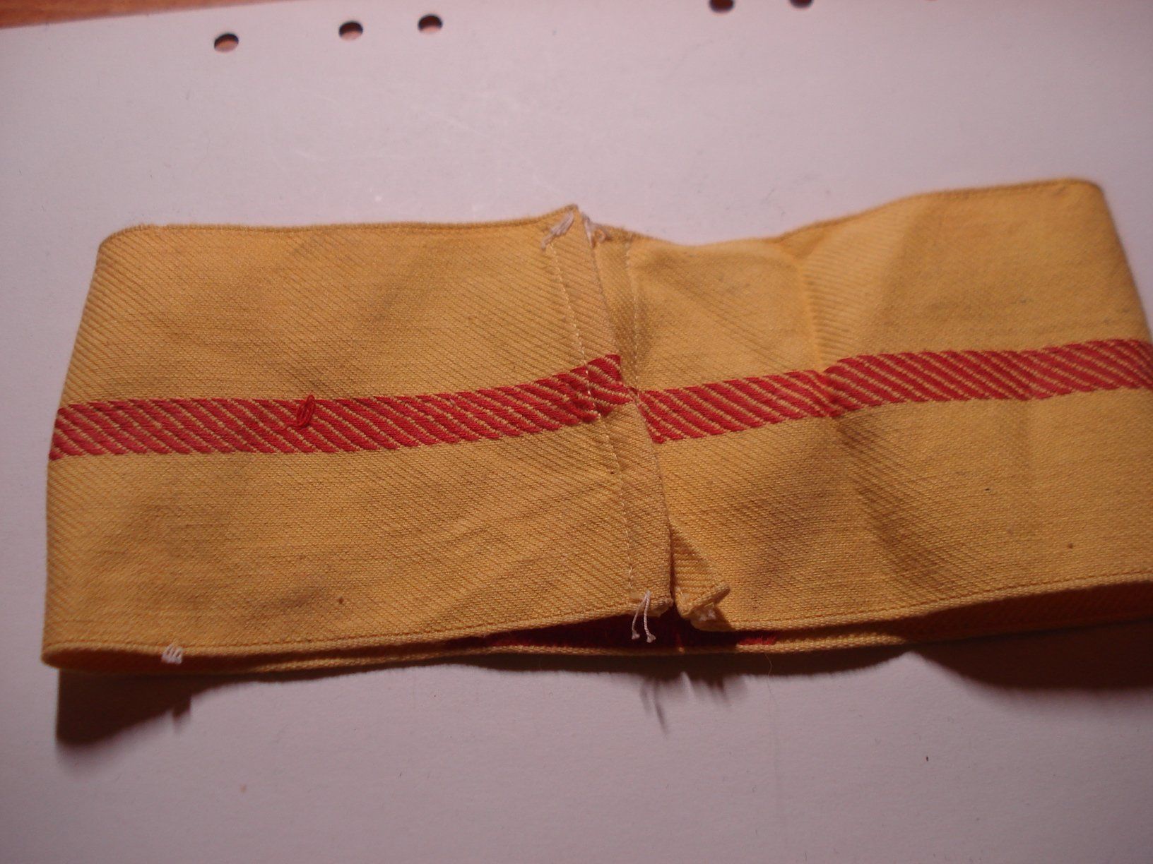 Armée suisse Plaquettes & Badges: Armbinde Schweiz, 2. Weltkrieg – D'occasion à Niederwil AG par morostahu 1