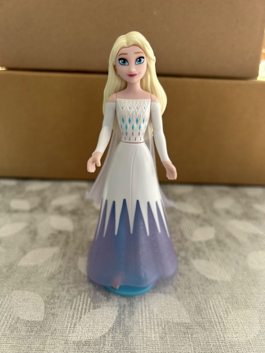 Disney Kindertaschen: Eiskönigin Rucksack & Doll – Gebraucht aus Erlenbach ZH von Syssi_C 1