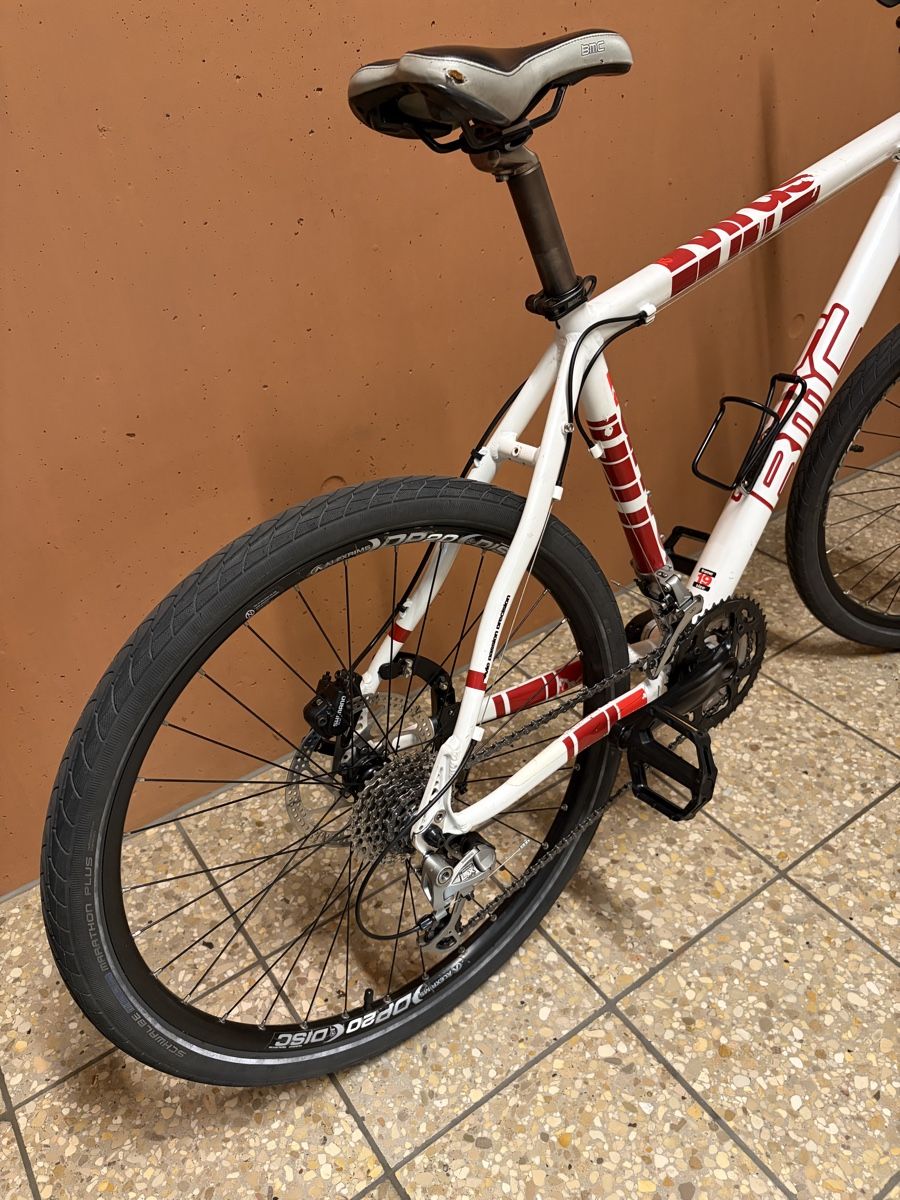 BMC Biciclette: BMC Mountainbike Virus 02 – Usato da Zürich venduto da dave5000ch 4