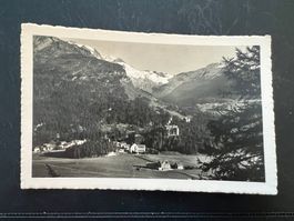 AK    Sils Maria ca. 1940 ungelaufen   (G1027)